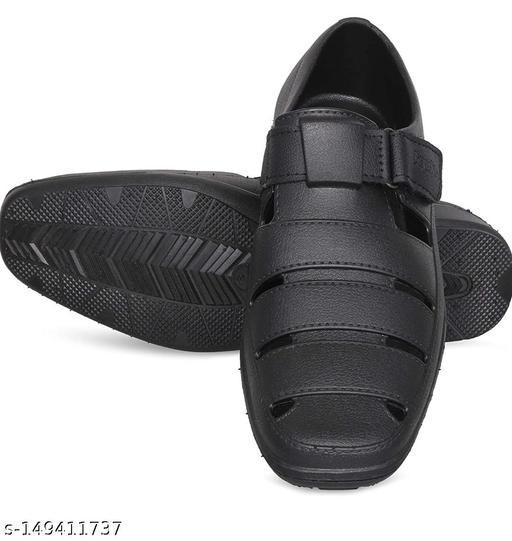 Buy Black Casual Shoes for Men by AQUALITE Online | Ajio.com-cheohanoi.vn